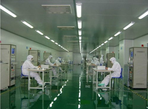 從PI實驗室凈化工程到計算機網絡工程的融合 安全、穩定與智能化